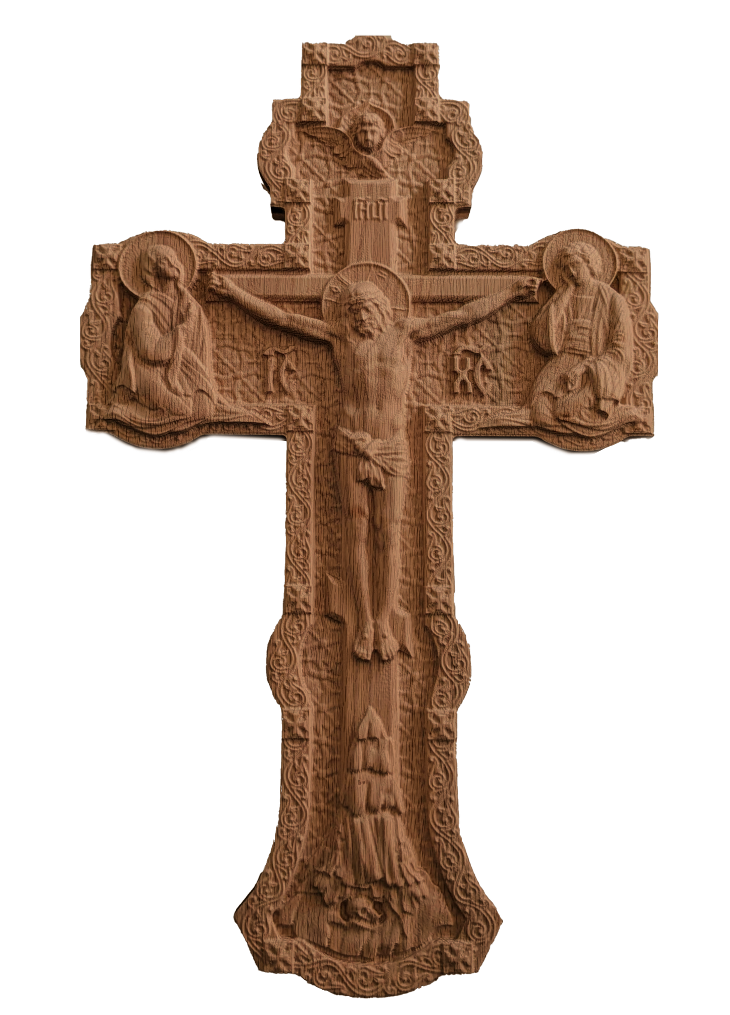 Wooden Cross